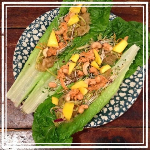 Lettuce Wraps