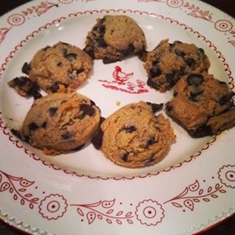 Carob Chip Cookies