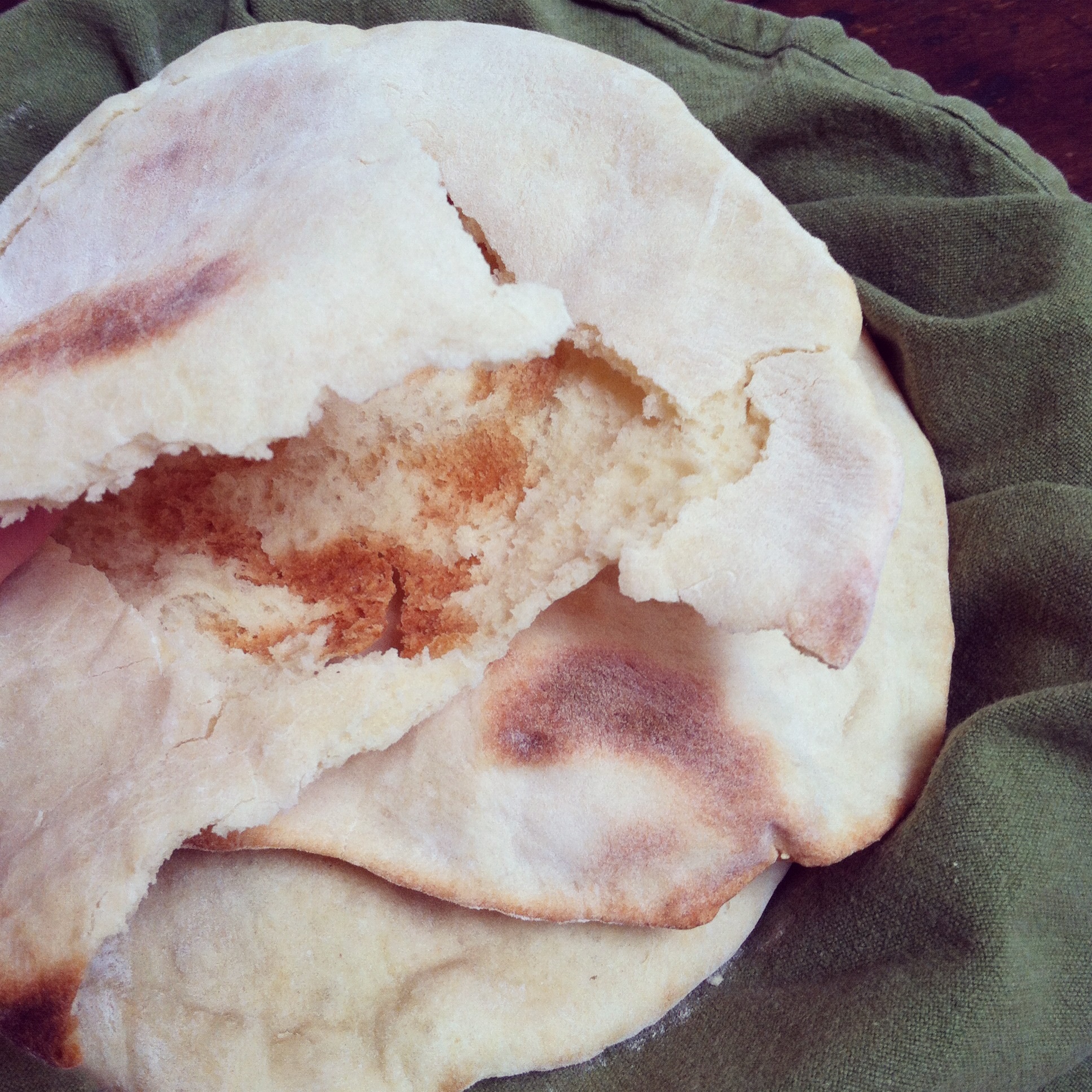 Pita Bread