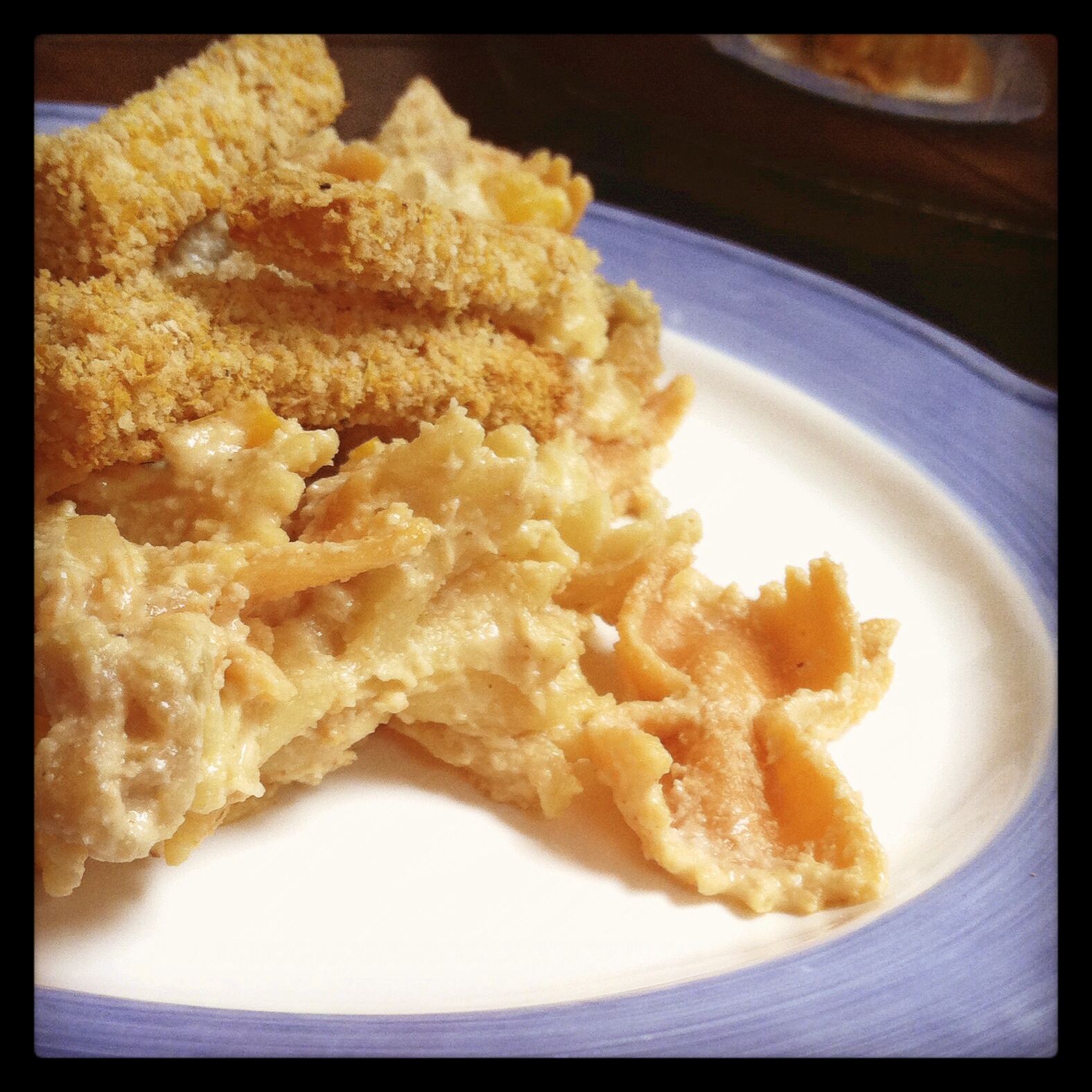 Vegan Pasta with Cayenne Cashew Sauce