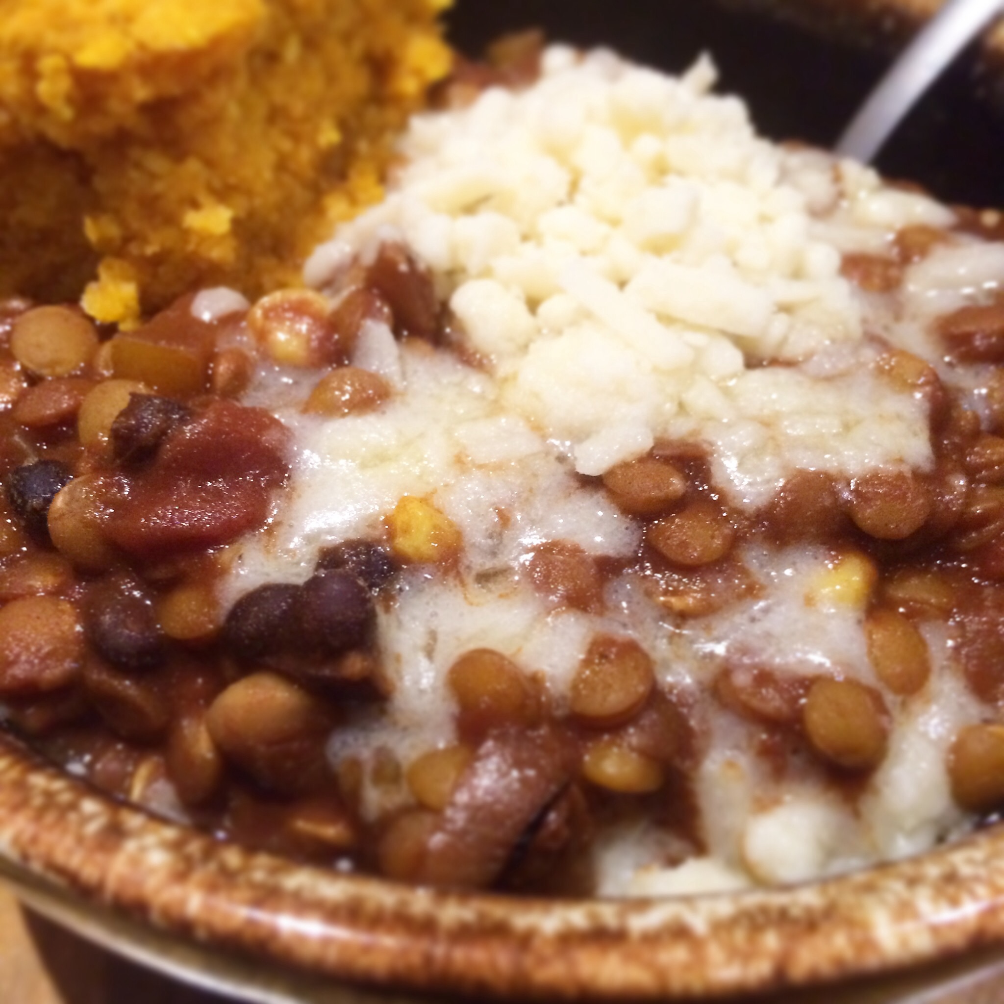 Vegan Harvest Chili