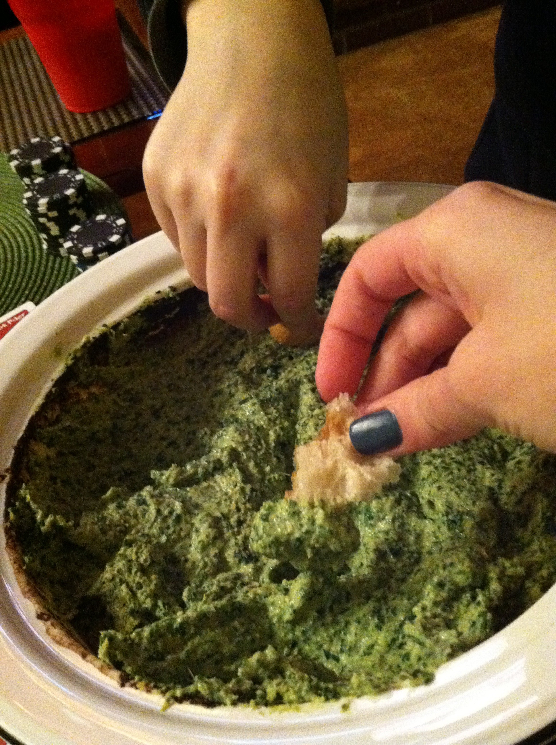 Spinach and Artichoke Dip