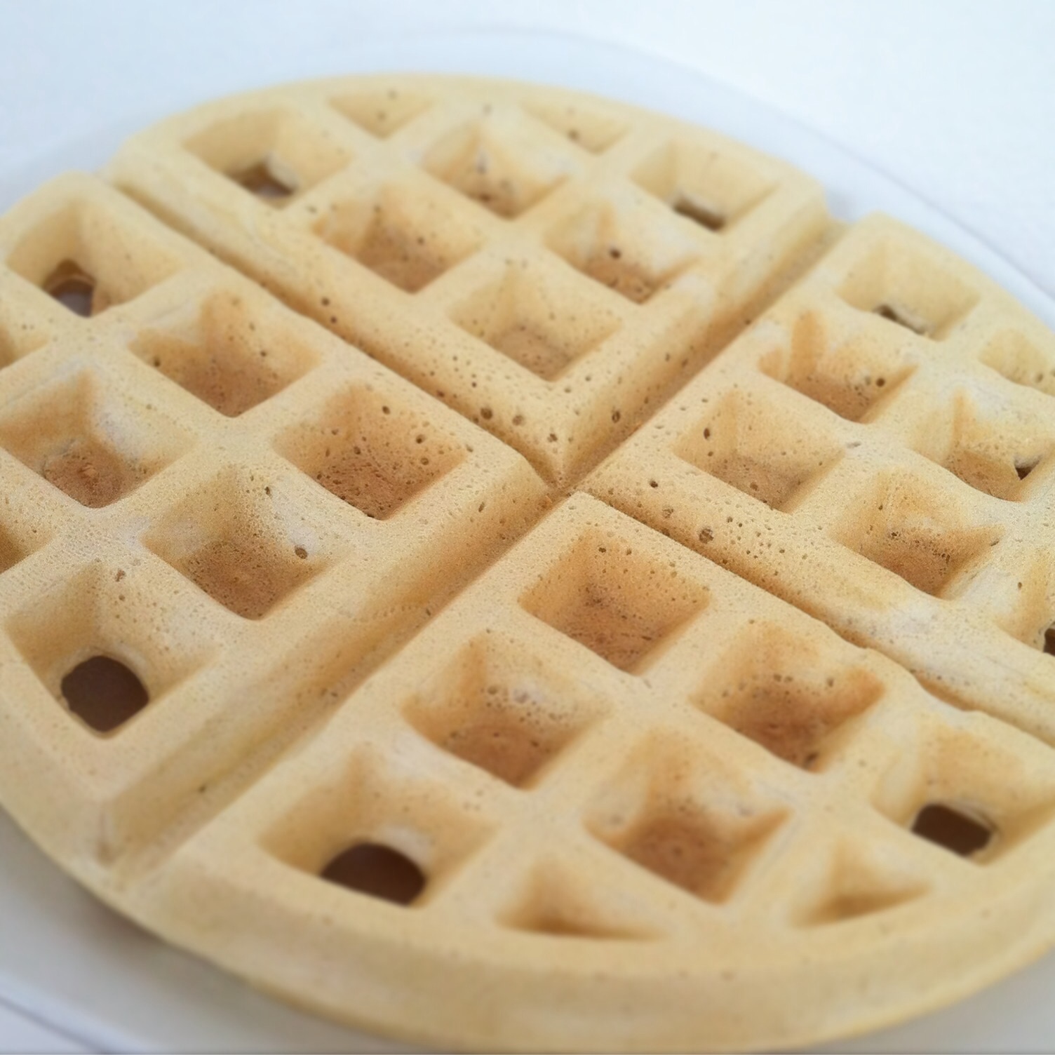 Vegan Waffles