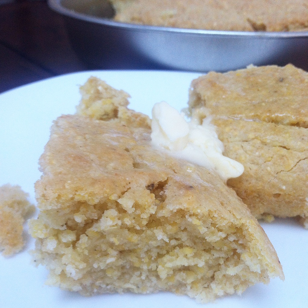 Vegan Corn Bread