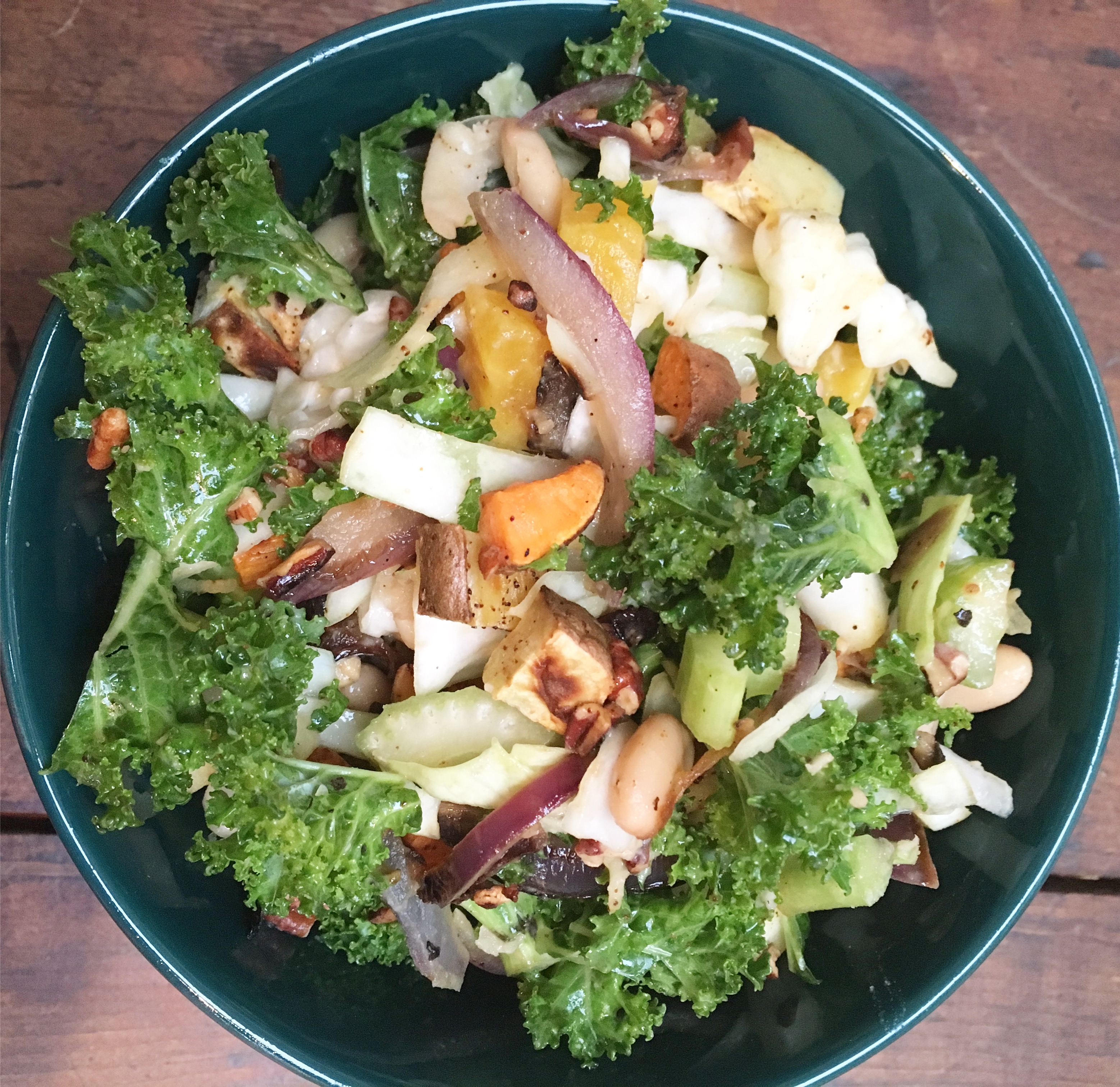 6 Easy Steps To Vegan Veggie Bowls