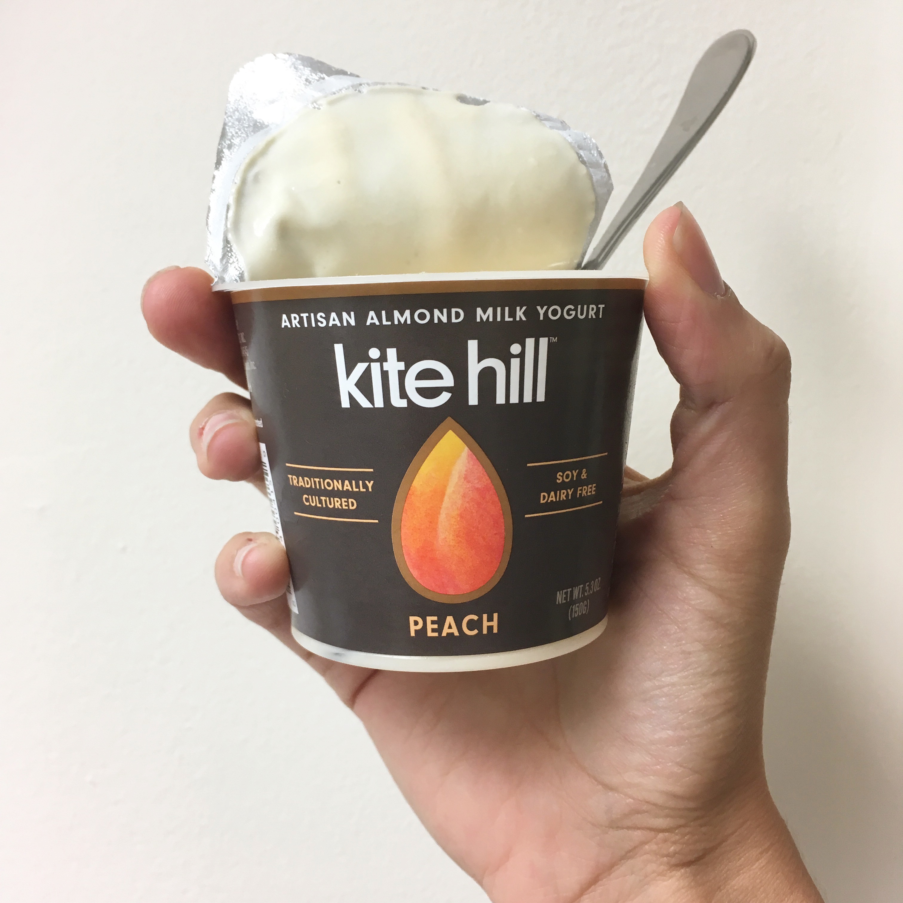 Dairy Free Yogurt