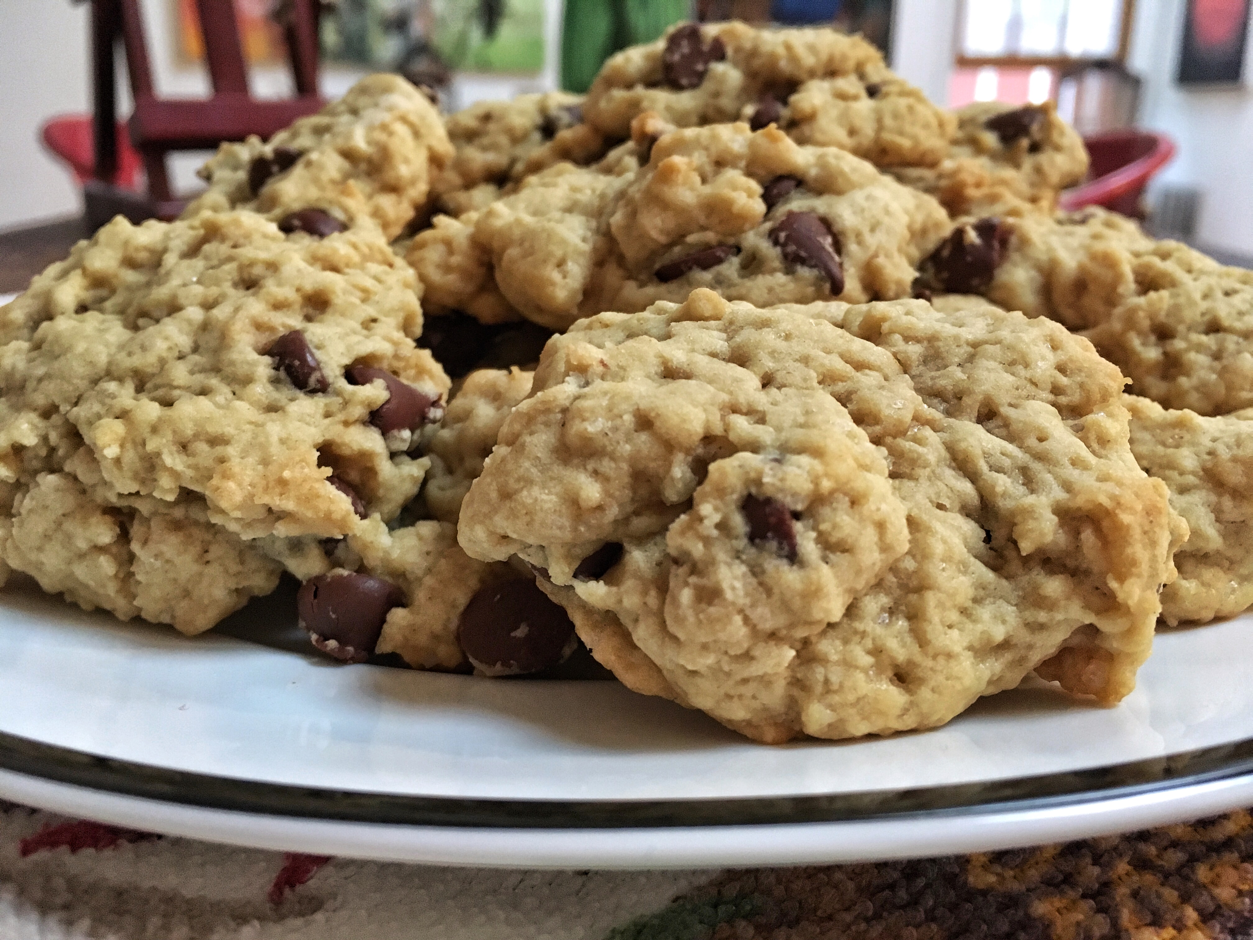 National Homemade Cookie Day!