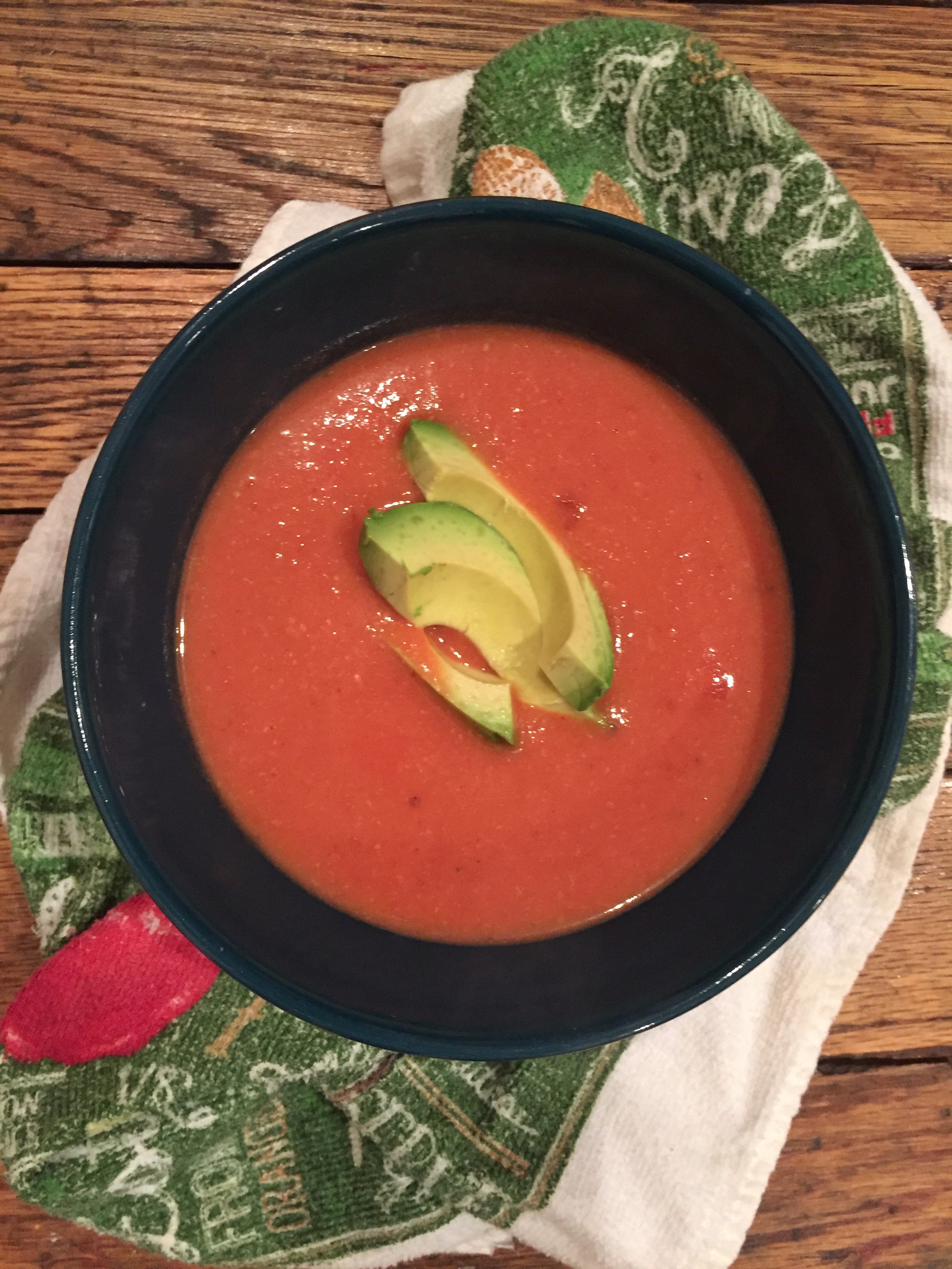 Pantry Chipotle Tomato Soup