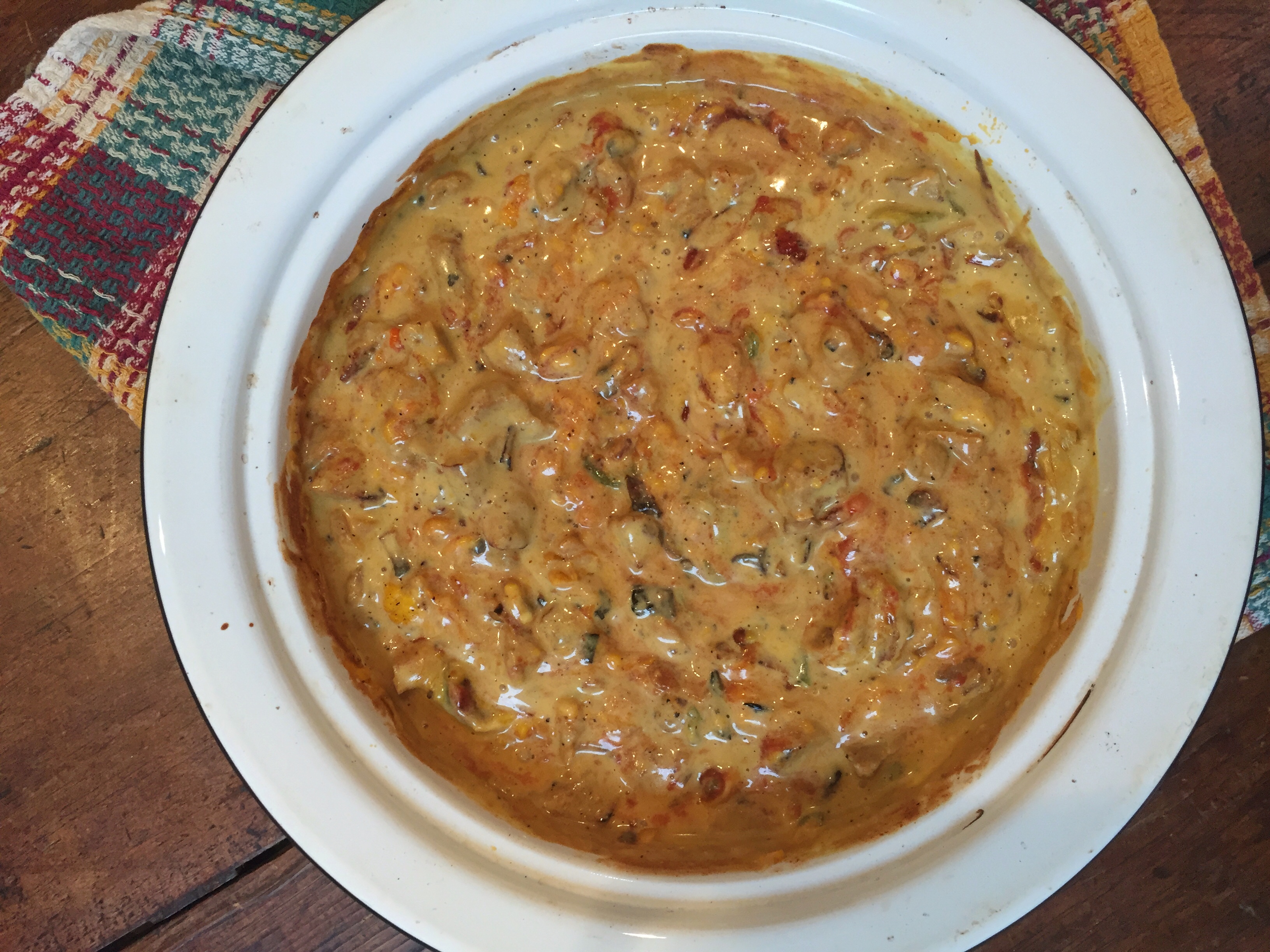 Vegan Cheesesteak Dip